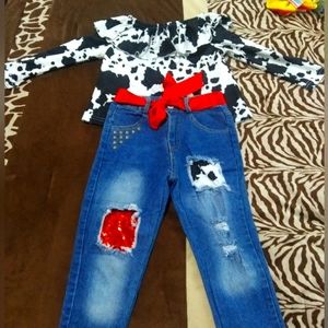 4 Toddler Outfit WO
